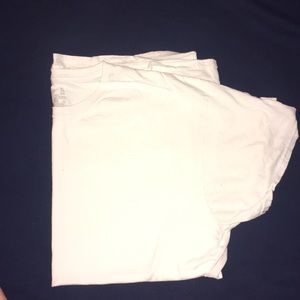 White T-Shirts